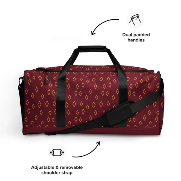 Santcara duffel design bag - Picture 2 of 4